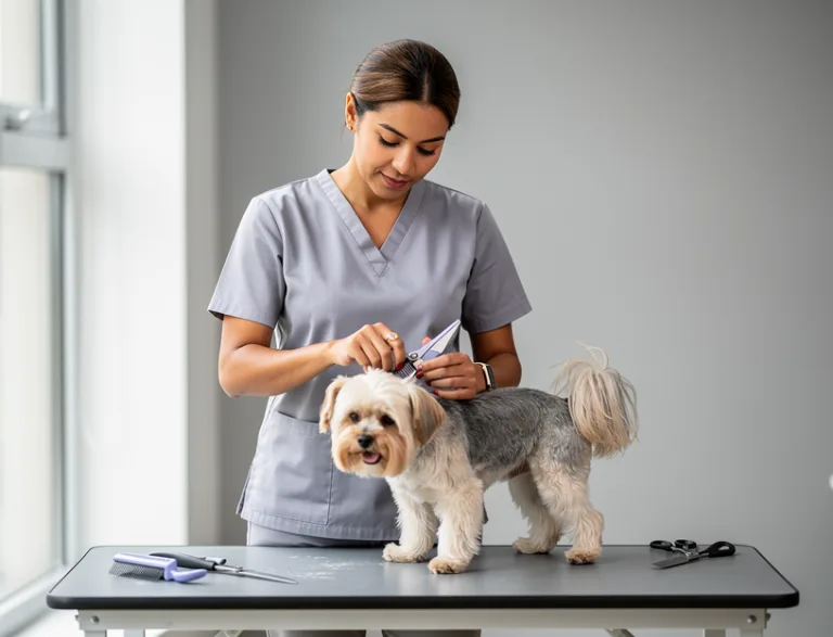 Pet Groomer service in Yeovil